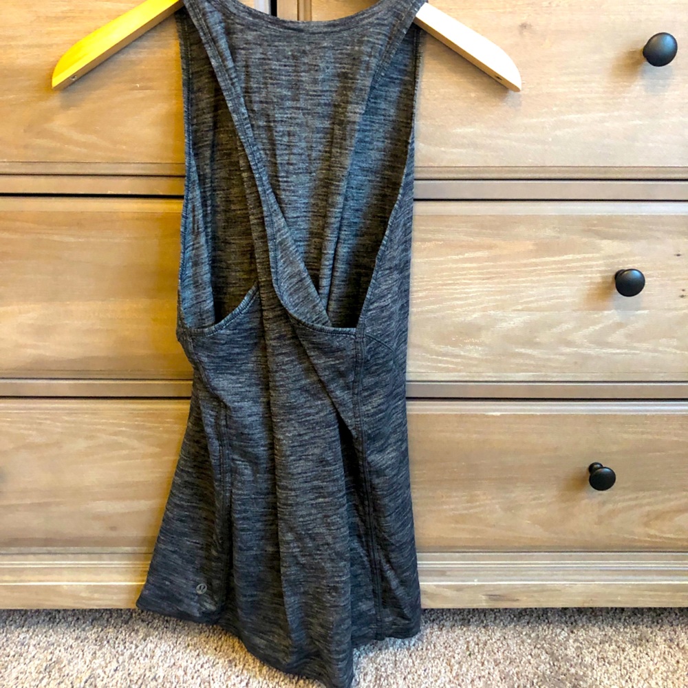 Lululemon &go Everywhere Tank